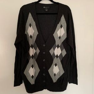 Lane Bryant cardigan sweater (size 26/28)